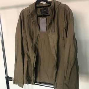 Zara Jackets & Coats | Nwt Man Red Long Military Wool Coat | Poshmark